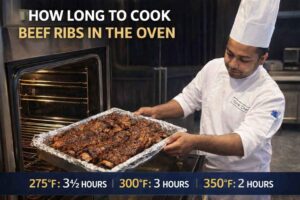 How Long to Cook Beef Ribs in the Oven