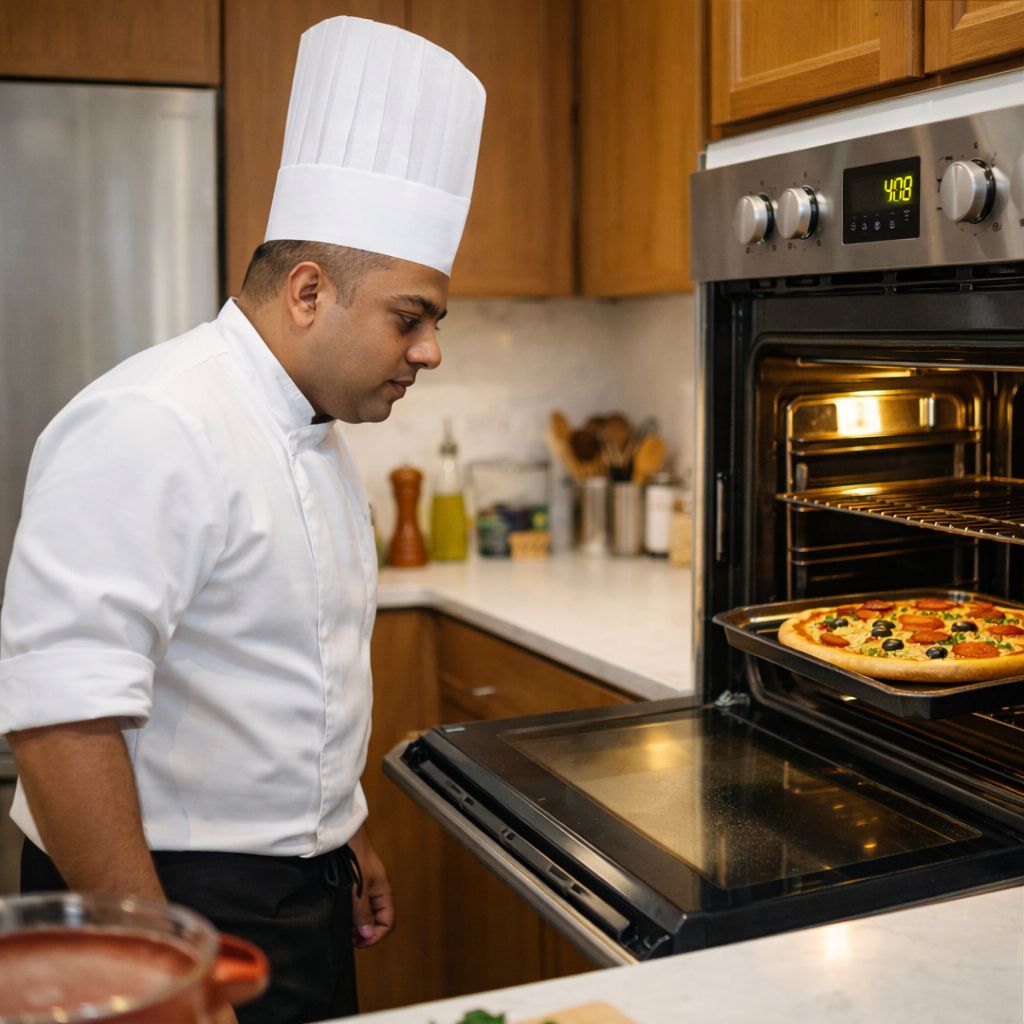 how much does it cost to use an oven for an hour