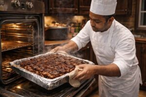 How to Cook Beef Short Ribs in the Oven