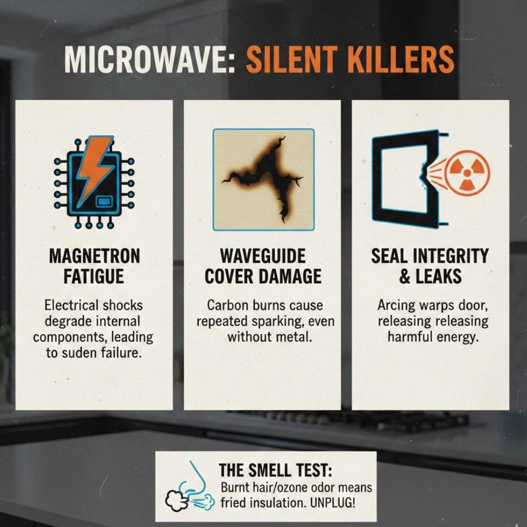 What Happens When You Put Metal in a Microwave Oven