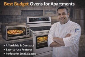 Best Budget Ovens for Apartments