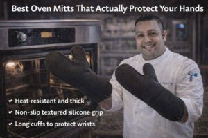 Best Oven Mitts That Actually Protect Your Hands