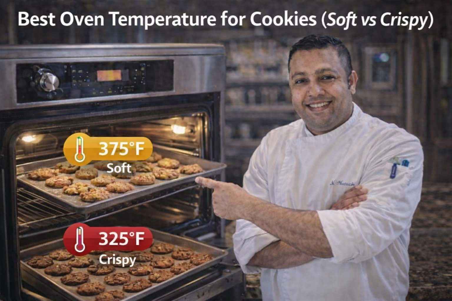 Best Oven Temperature for Cookies