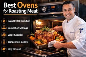 Best Ovens for Roasting Meat