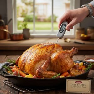 How To Cook a Perdue Oven Stuffer Roaster Chicken
