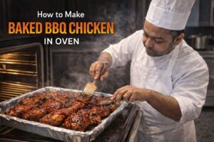 How To Make Baked BBQ Chicken in Oven