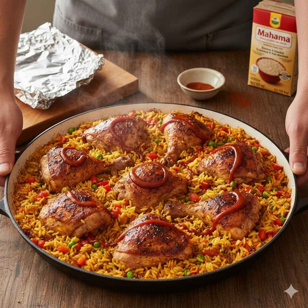 How To Make Baked BBQ Chicken in Oven