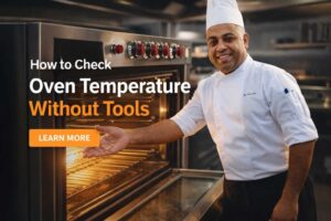 How to Check Oven Temperature Without Tools