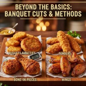 How to Cook Banquet Frozen Chicken in the Oven