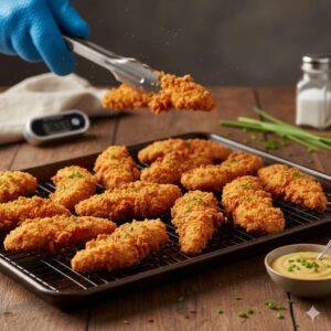 How to Cook Tyson Frozen Chicken in the Oven