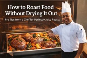 How to Roast Food Without Drying It Out
