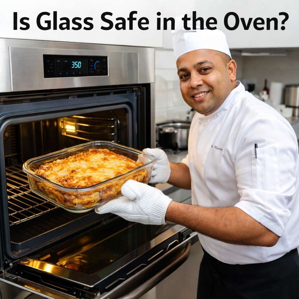 Is Glass Safe in the Oven