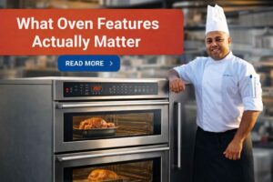 What Oven Features Actually Matter