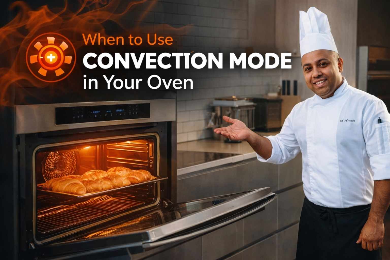 When to Use Convection Mode in Your Oven