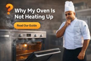 Why My Oven Is Not Heating Up