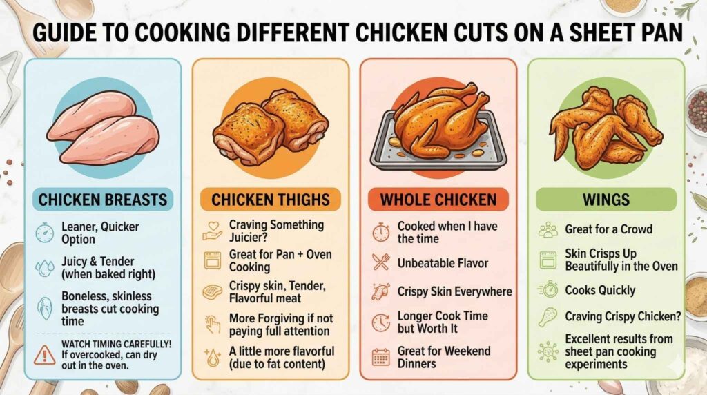 Avoiding Common Sheet Pan Mistakes