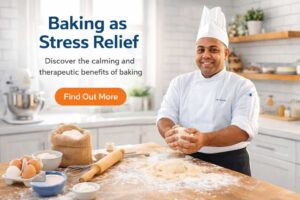 Baking as Stress Relief
