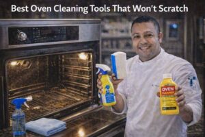 Best Oven Cleaning Tools That Won’t Scratch
