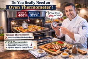 Do You Really Need an Oven Thermometer