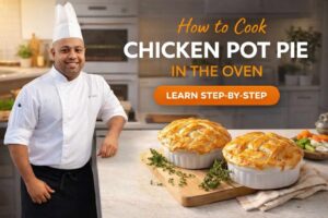 How to Cook Chicken Pot Pie in the Oven