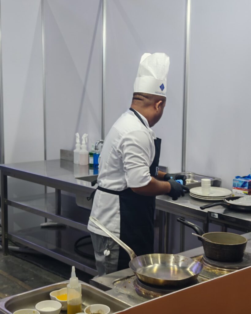 Mossaraof — Professional Chef