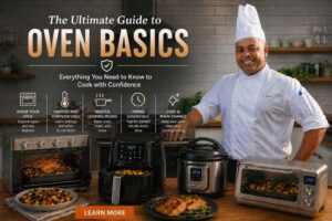 The Ultimate Guide to Oven Basics
