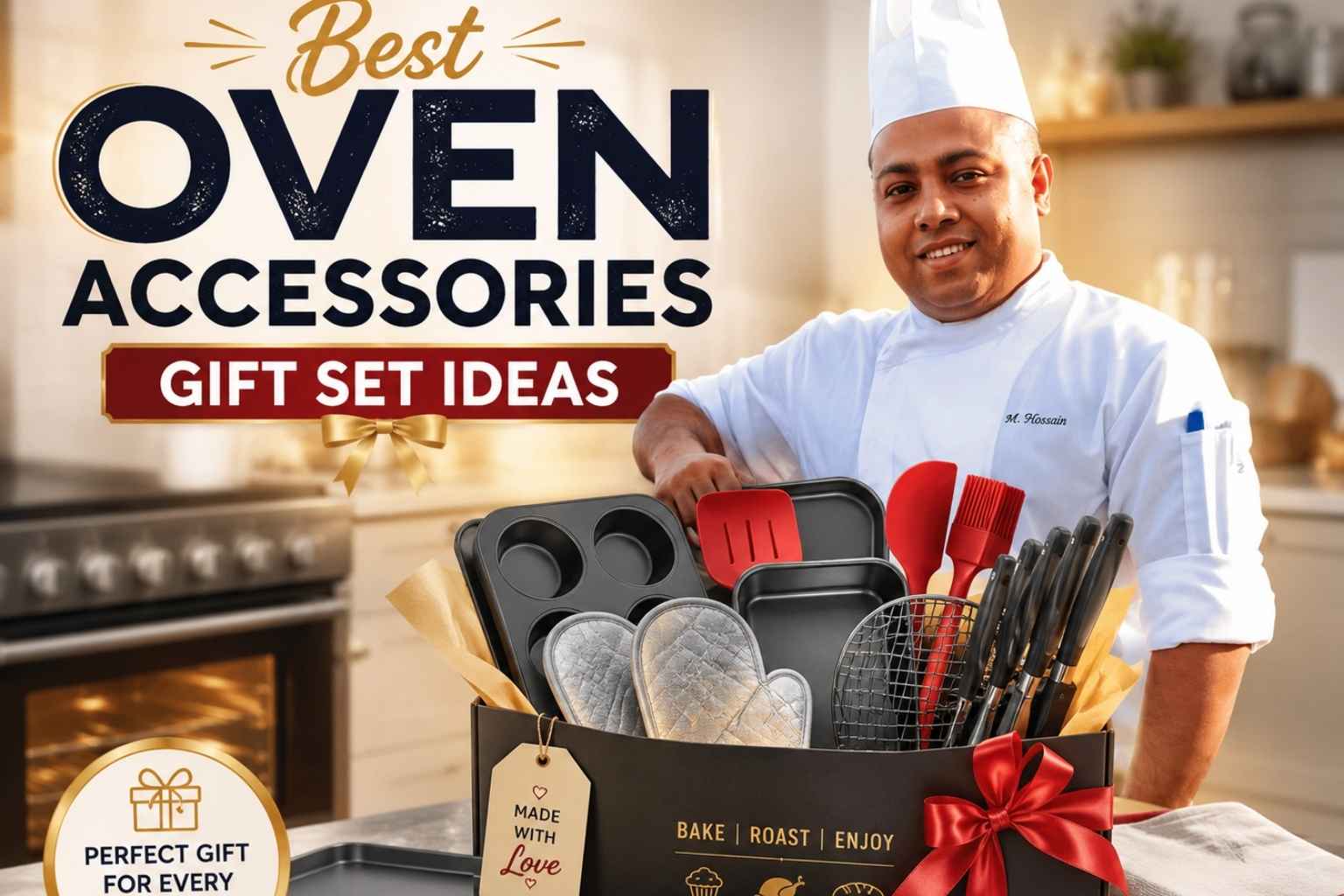 Best Oven Accessories Gift Set Ideas
