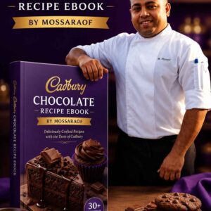 Cadbury Chocolate Recipe Ebook by Mossaraof
