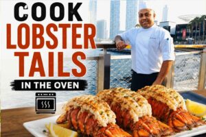 How to Cook Lobster Tails in the Oven