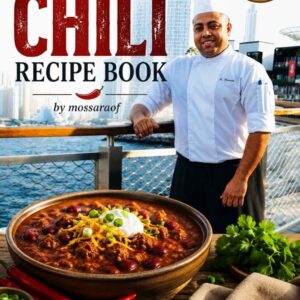 The Ultimate Chili Recipe Book