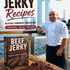 beef jerky recipes ebook by mossaraof