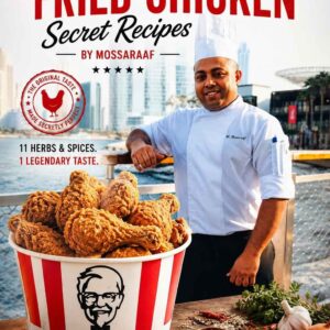 kentucky fried chicken secret recipes by mossaraof