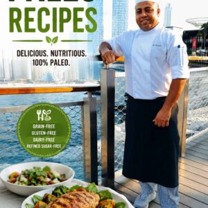 The Ebook — "The Paleo Kitchen by Mossaraof