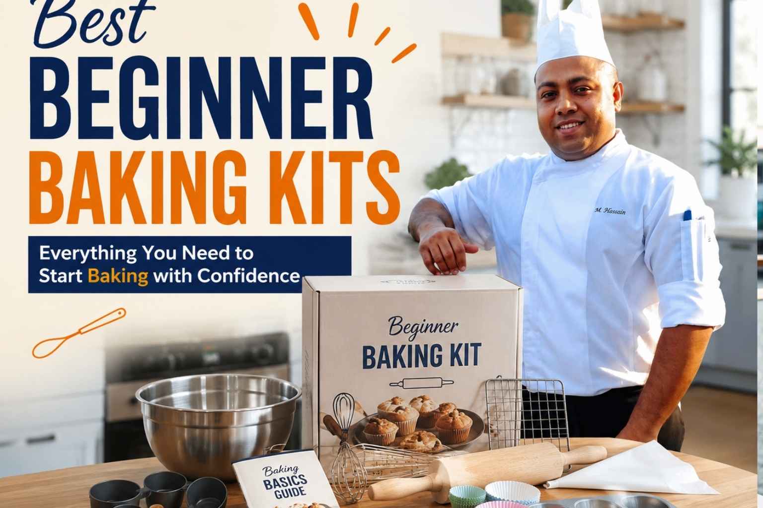 Best Beginner Baking Kits