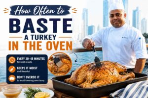 How Often to Baste a Turkey in the Oven