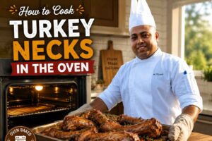 How to Cook Turkey Necks in the Oven