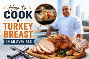 How to Cook a Turkey Breast in an Oven Bag