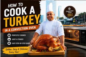 How to Cook a Turkey in a Convection Oven