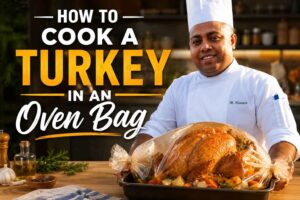 How to Cook a Turkey in an Oven Bag