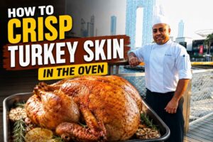 How to Crisp Turkey Skin in the Oven